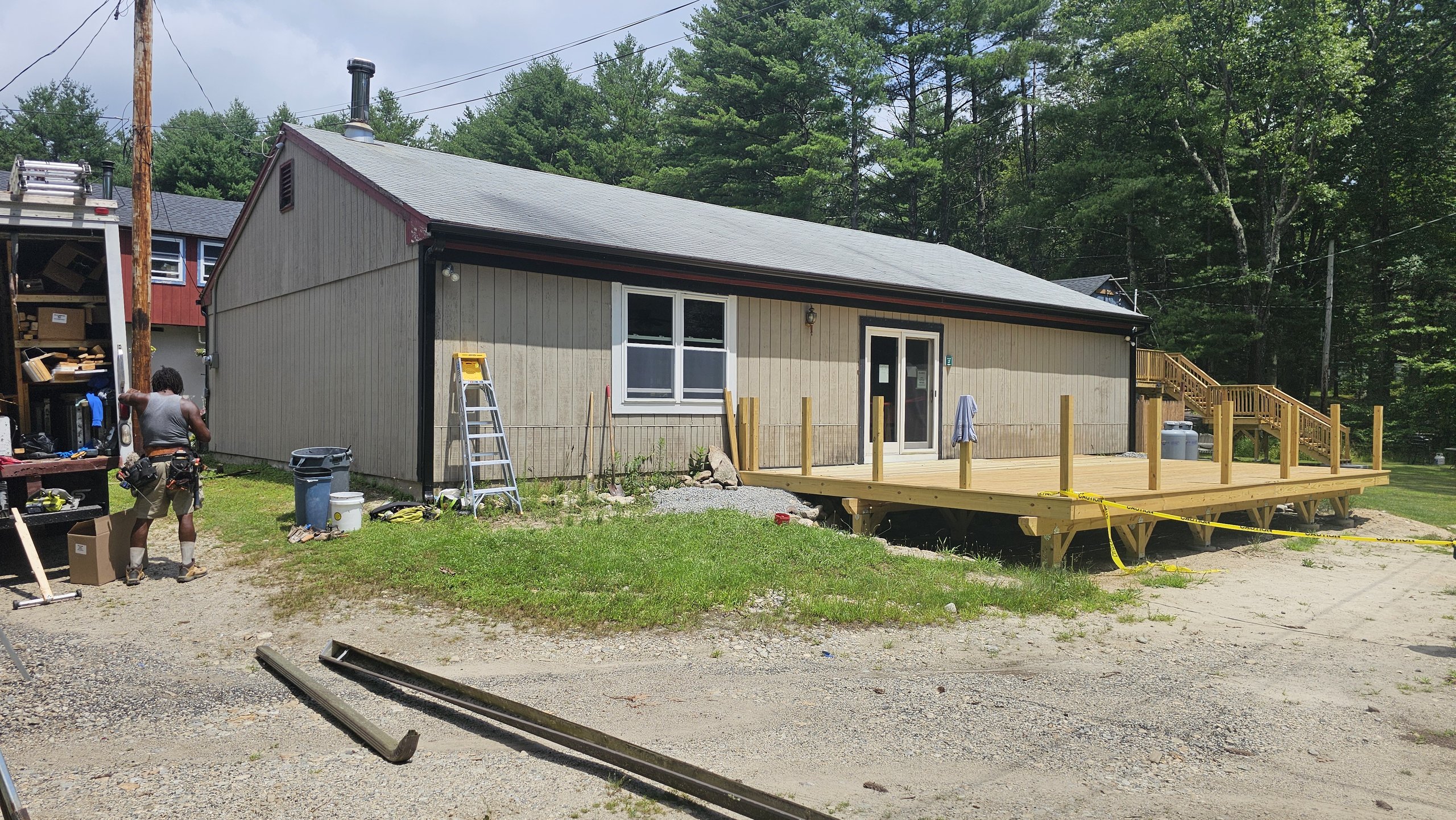 Seamless Gutters Groton CT